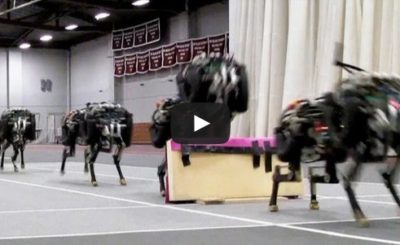 MIT cheetah robot lands the running jump