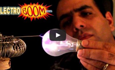 Music, Magic and Mayhem with Tesla Coil