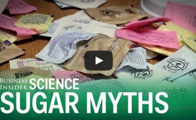 5 Myths About Sugar