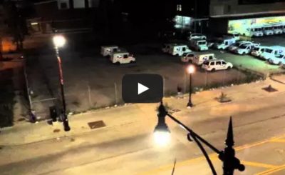 Chicago Roman Candle Streetwar