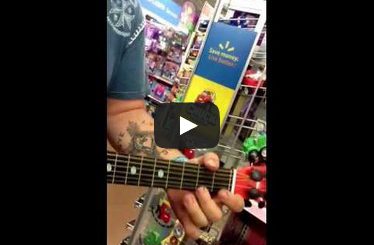 Clay Shelburn & Zac Stokes- Walmart Rockstars - Pride and Joy