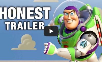 Honest Trailers Toy Story