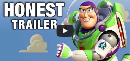 Honest Trailers - Toy Story (feat. Will Sasso)