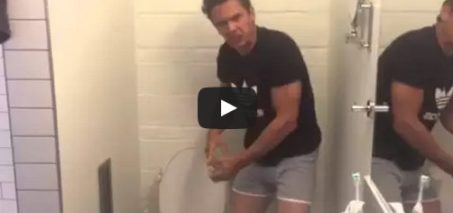 Just Poo It James Franco Shia LaBeouf #INTRODUCTIONS parody