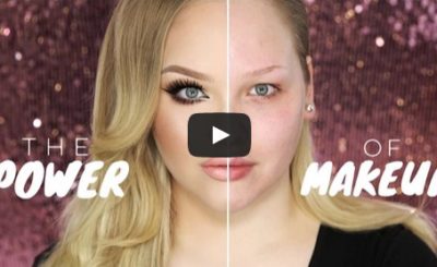 The Power of MAKEUP!