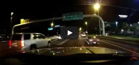 Bad accident in Tampa Jeep vs Silverado