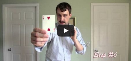 How to Do a Magic Card Trick