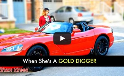 When She's a Gold Digger