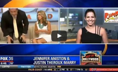 Latest Kim Kardashian News Makes Florida TV Anchor Walk Off Set