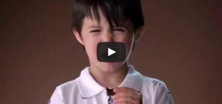 Kids try dark chocolate for the first time - Splendid Choclate