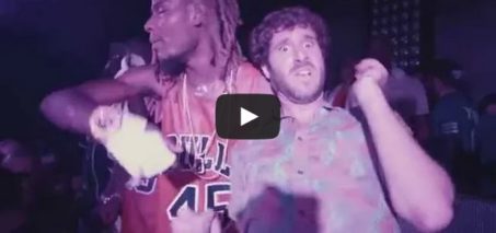 Lil Dicky - $ave Dat Money feat. Fetty Wap and Rich Homie Quan (Official Music Video)