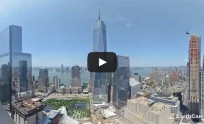 Official 11 Year Time-Lapse Movie of One World Trade Center