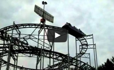 What is love jammed roller coaster