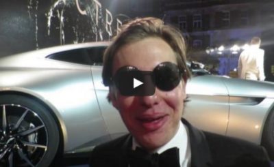 HOW I CRASHED THE SPECTRE PREMIERE AND AFTER PARTY JAMES BOND STYLE