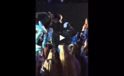 Justin Bieber leaves the stage in rage after yelling at his fans