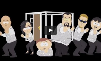 South Park Safe Space