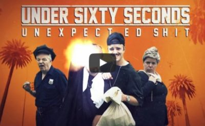 The People's Film: «Under Sixty Seconds»