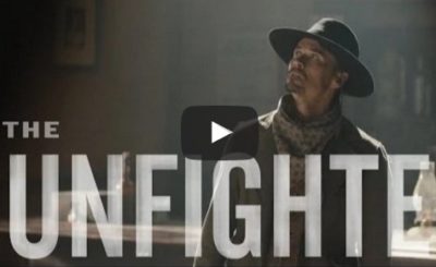 The gunfighter