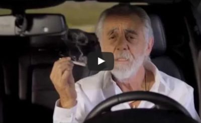 Tommy Chong's Unaired Lincoln Ad