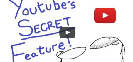 Youtube's SECRET Hidden Feature!!!