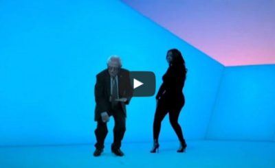 Bernie Sanders' 'Hotline Bling'