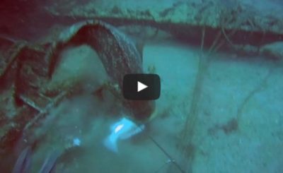 Huge Fish Drags Fisherman Around After Stealing His Catch