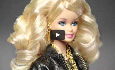 Moschino Barbie!