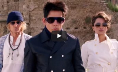 Zoolander 2 Trailer