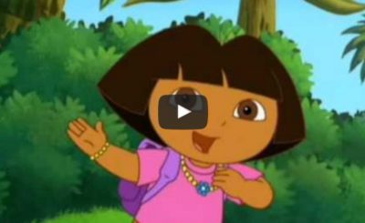 Hola, bitches! - Dora the Explorer