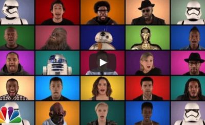 Star Wars A cappella