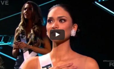 Miss Philippines Pia Alonzo Wurtzbach Wins 2015 Miss Universe