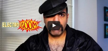 Movember Mustache Removal 2015 (not for kids)