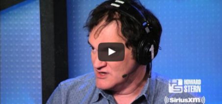 Quentin Tarantino on Disney vs. 'The Hateful Eight'
