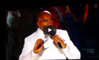 Steve Harvey Messes Up On Miss Universe