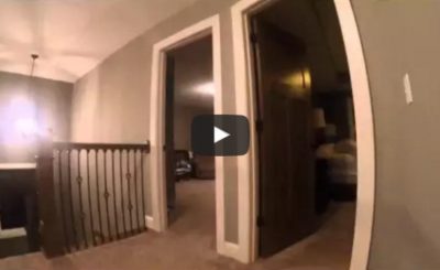 Toddler GoPro Hide and Seek