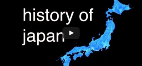 history of japan