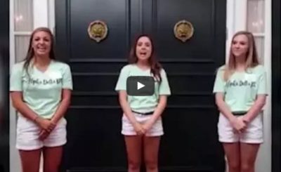 Sorority Opens the Gates of Hell