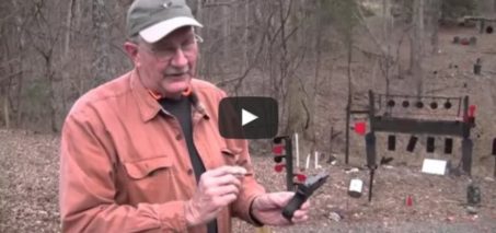 How NOT to shoot a semi-automatic Pistol