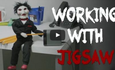 working with jigsaw