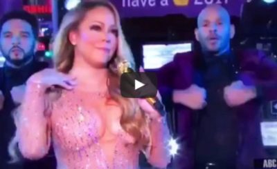 Mariah Carey New Year's Eve